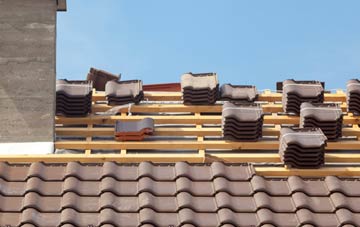 Aber Giar clay roofing costs