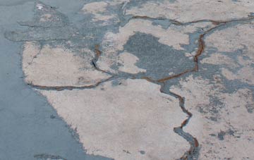 fibreglass roofing replacement Aber Giar