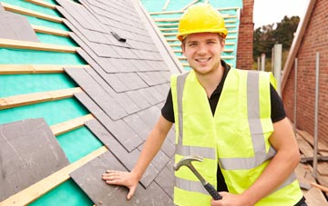 find trusted Aber Giar roofers in Carmarthenshire