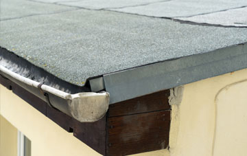 Aber Giar flat garage roofing repairs