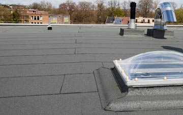 benefits of Aber Giar flat roofing