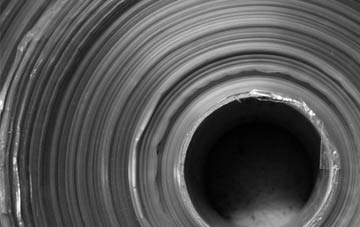 Aber Giar pvc roof replacement