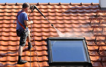 roof cleaning Aber Giar, Carmarthenshire