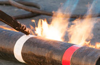 Aber Giar flat roofing replacement