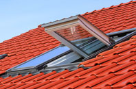 Aber Giar roof window